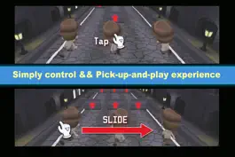 Game screenshot Triple Run Cube && Stampede Three 3D:  sprint rush hack