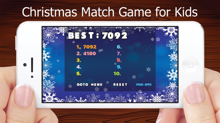 Ice princess Christmas candy on frozen - free fall screenshot-4