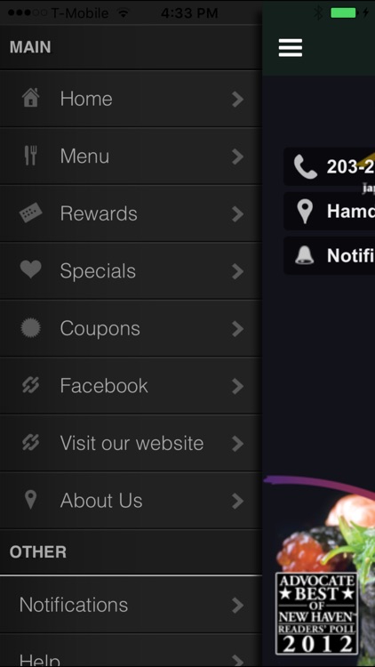 Kumo Japanese Hamden