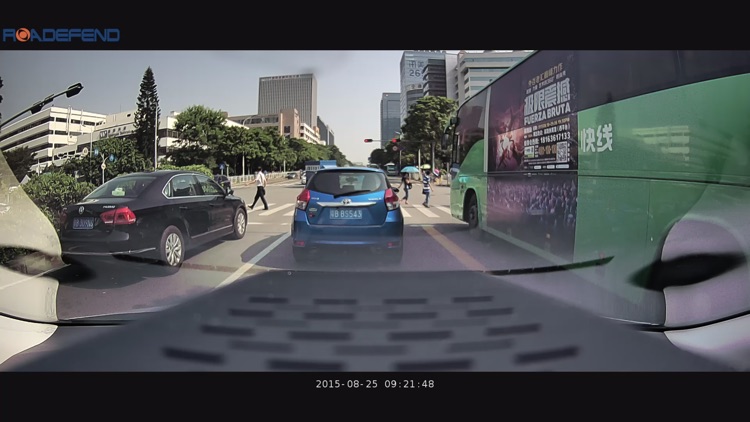 RecRoad-Intelligent ADAS Car DVR screenshot-4