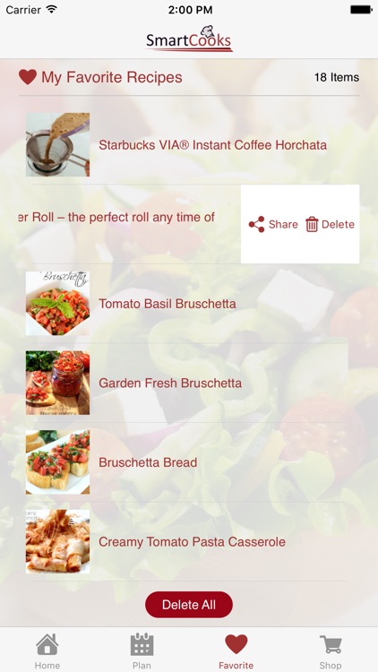 Healthy Eating Starts at Home screenshot-4