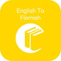 English to Flemish Dictionary Free and Offline