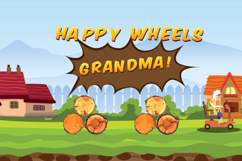 Happy Wheels Grandma!のおすすめ画像3