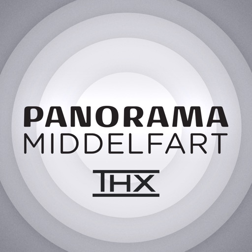 Panorama-Middelfart iOS App