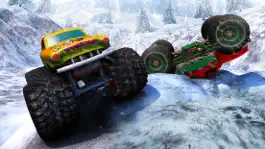 Game screenshot Crazy Car vs Monster Truck Racer 3D mod apk