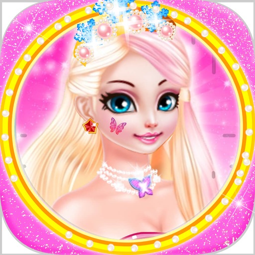 Superstar Singer - fashion princess girl games icon