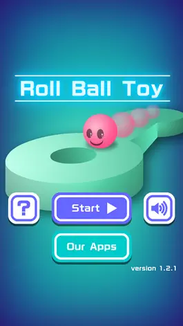 Game screenshot Roll Ball Toy mod apk