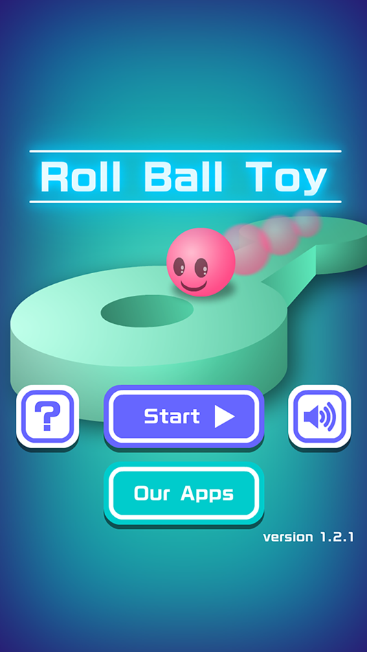 Roll Ball Toy - 1.2.5 - (iOS)