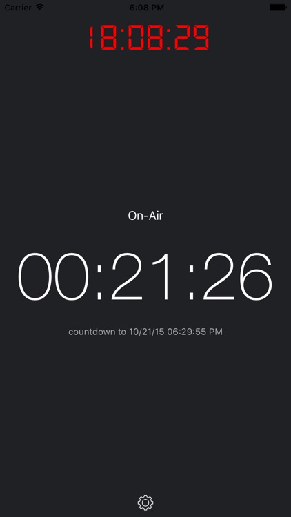 Live Countdown