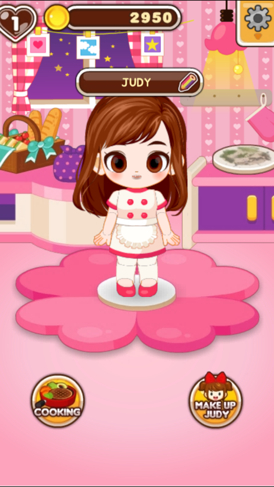 #2. 儿童游戏 - 经典儿童做饭游戏 (iOS) 由: yu zheng