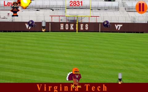 Hokieball screenshot 2