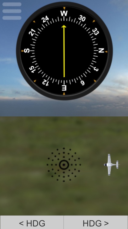 VOR ADF RMI HSI Sim screenshot-3