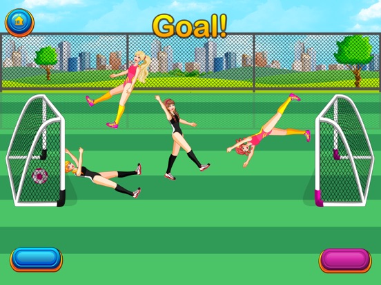 Screenshot #5 pour Amazing Gymnastics Soccer