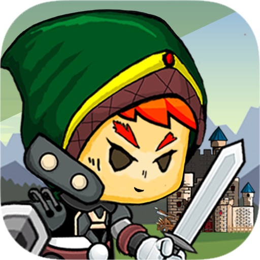 Exile: Castle Raid iOS App