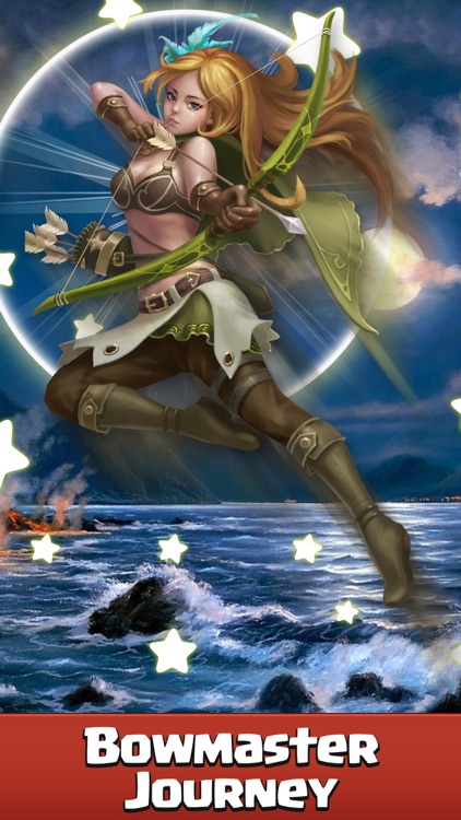 Archer Dash - Mystery Journey of Bowmaster