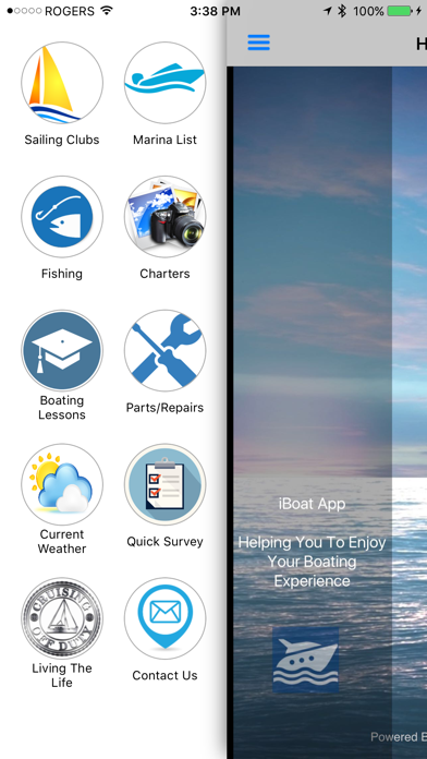 How to cancel & delete iBoat California from iphone & ipad 1