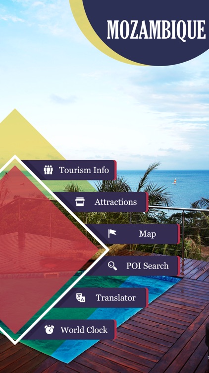 Mozambique Tourist Guide