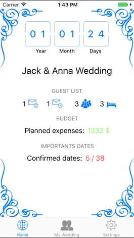 Game screenshot Your Perfect Wedding apk
