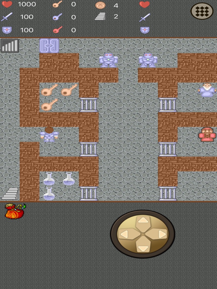 魔塔2 - 传说单机RPG经典角色扮演游戏免费的英雄冒险世界