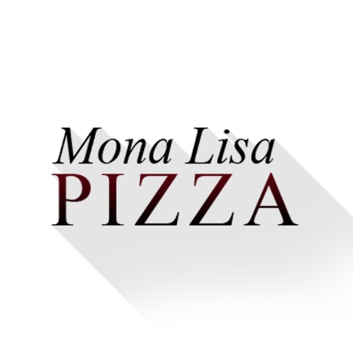 Mona Lisa Pizza icon