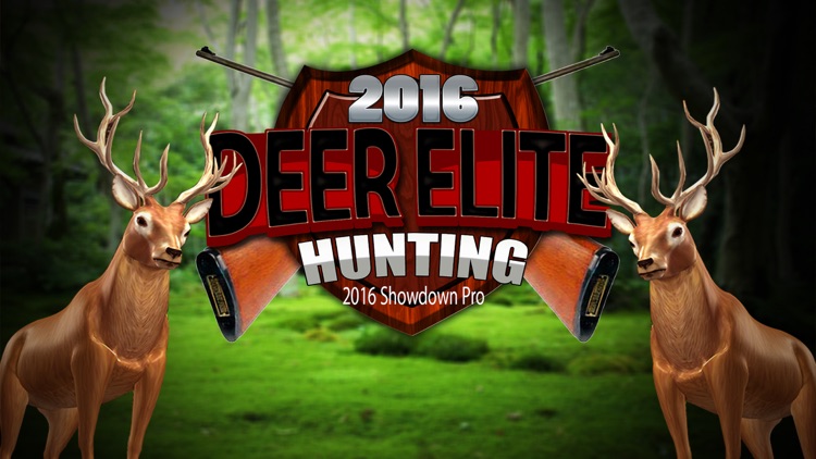 2016 Deer Elite Hunting: Showdown Pro
