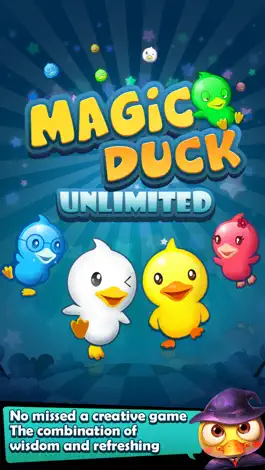 Game screenshot Magic Duck Unlimited apk
