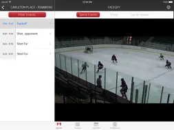 Pointstreak Performance Mobile screenshot 6