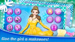 Game screenshot Princess Make-up Salon - Pretty girl makeover apk