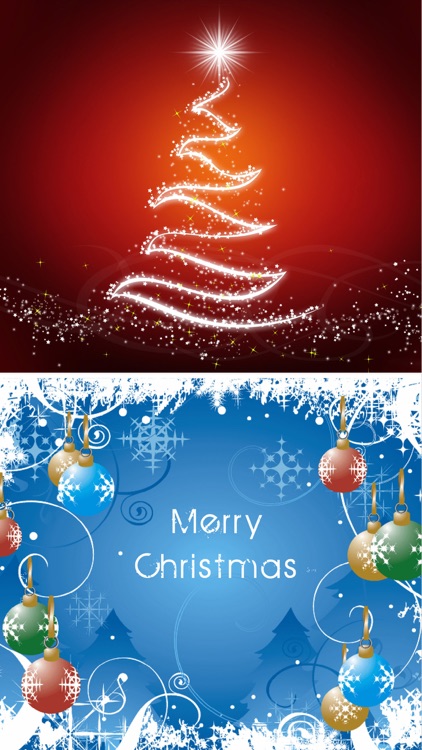 Christmas Countdown - Xmas Wallpapers & Greetings screenshot-4