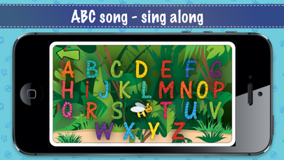 Little Bee ABC Free Preschool and Kindergarten ABCのおすすめ画像4