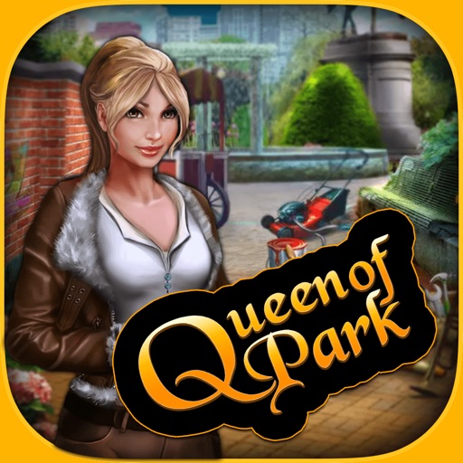 Queen of Park - Hidden Objects icon