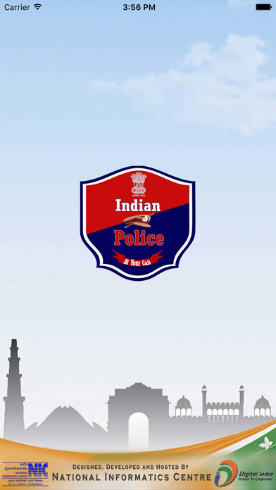 Screenshot #1 pour INDIAN POLICE At Your Call