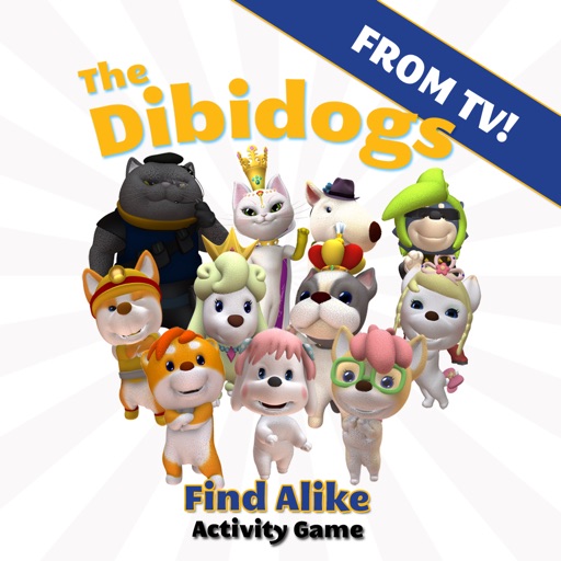 Dibidogs - Find Alike Icon