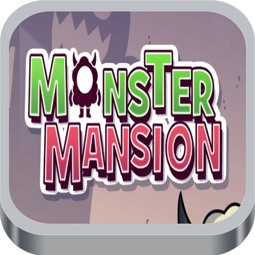 Monster Mansion Reach Game iOS App