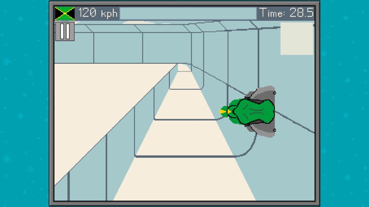 Retro Winter Sports 1986