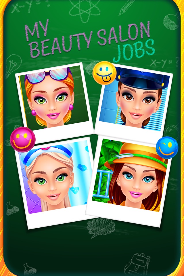 My Beauty Salon - Jobs screenshot 4