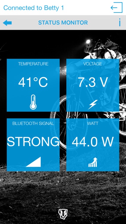 Lupine Light Control screenshot-3