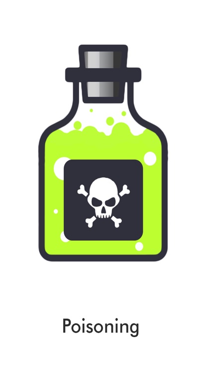Poisoning ( مسمومیت ها )