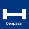 Denpasar Hotels + Compare and Booking Hotel for Tonight with map and travel tour