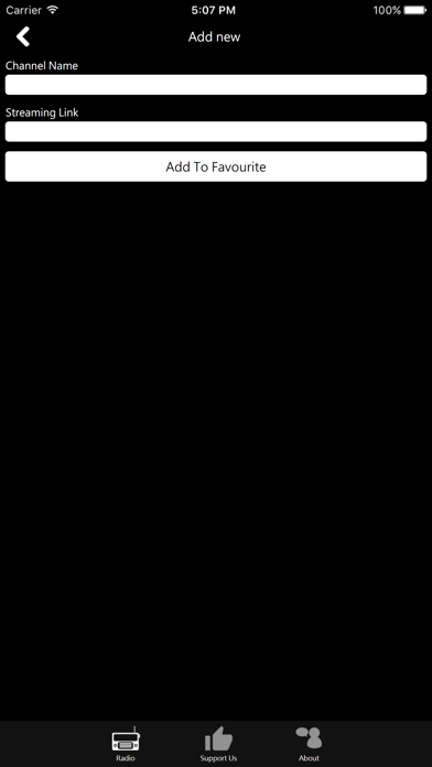 Moldovan Radio - MD Radio iPhone screenshot 5 - Entertainment app