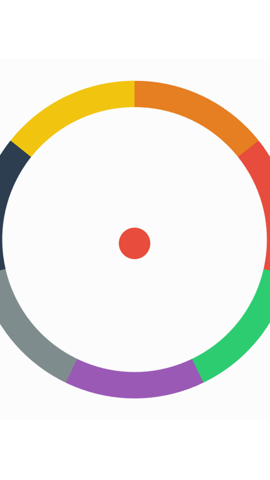 #3. Spin Color! (iOS) 由: Farhaan Fazalbhoy