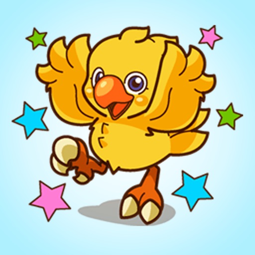 Lucky Bird! Cute Pack! icon