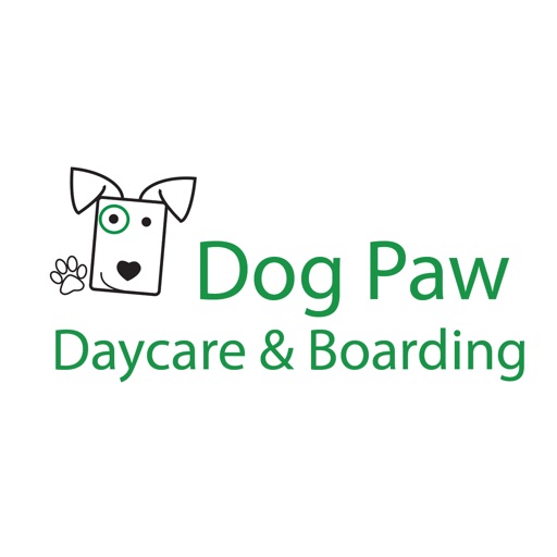 Dog Paw Daycare by Cloud 541 LLC