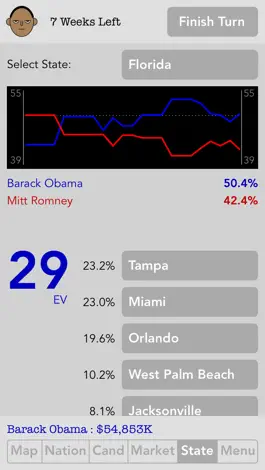 Game screenshot Election Manager 2016 hack