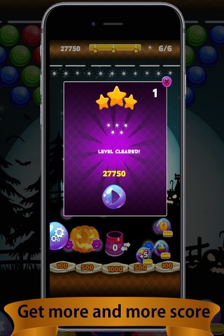 Plucky Halloween Match Game screenshot 2