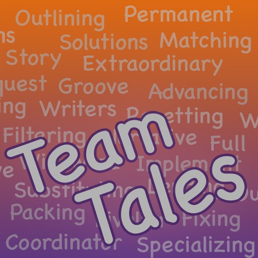 Team Tales iOS App