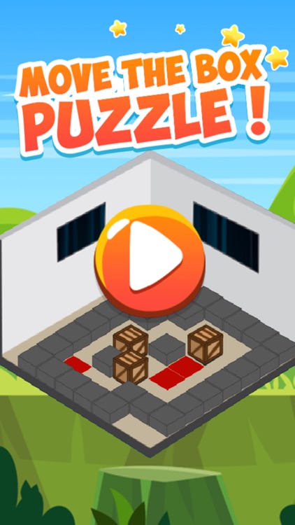 Move The Box Puzzle
