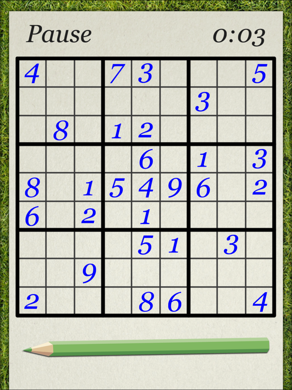 Screenshot #4 pour Sudoku Classic Simple