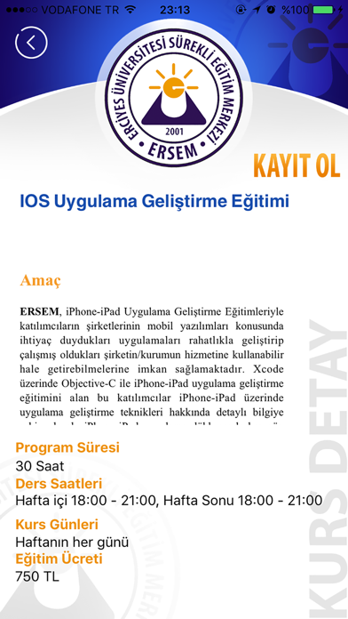 How to cancel & delete ERSEM from iphone & ipad 3