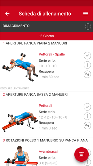 Palestra Life Club Teramo(圖2)-速報App